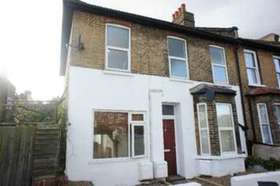 1 bedroom End of Ter...